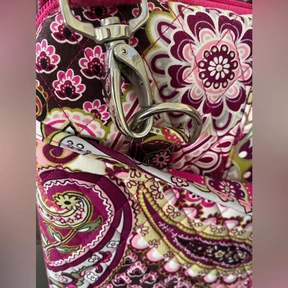 Vera Bradley Laptop Carrier